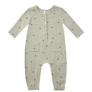 RYLEE + CRU OLLIE JUMPSUIT / RANCHER